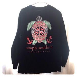 Simply southern long sleeve shirt